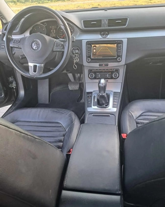 Volkswagen Passat cena 40500 przebieg: 226318, rok produkcji 2011 z Iłowa małe 121